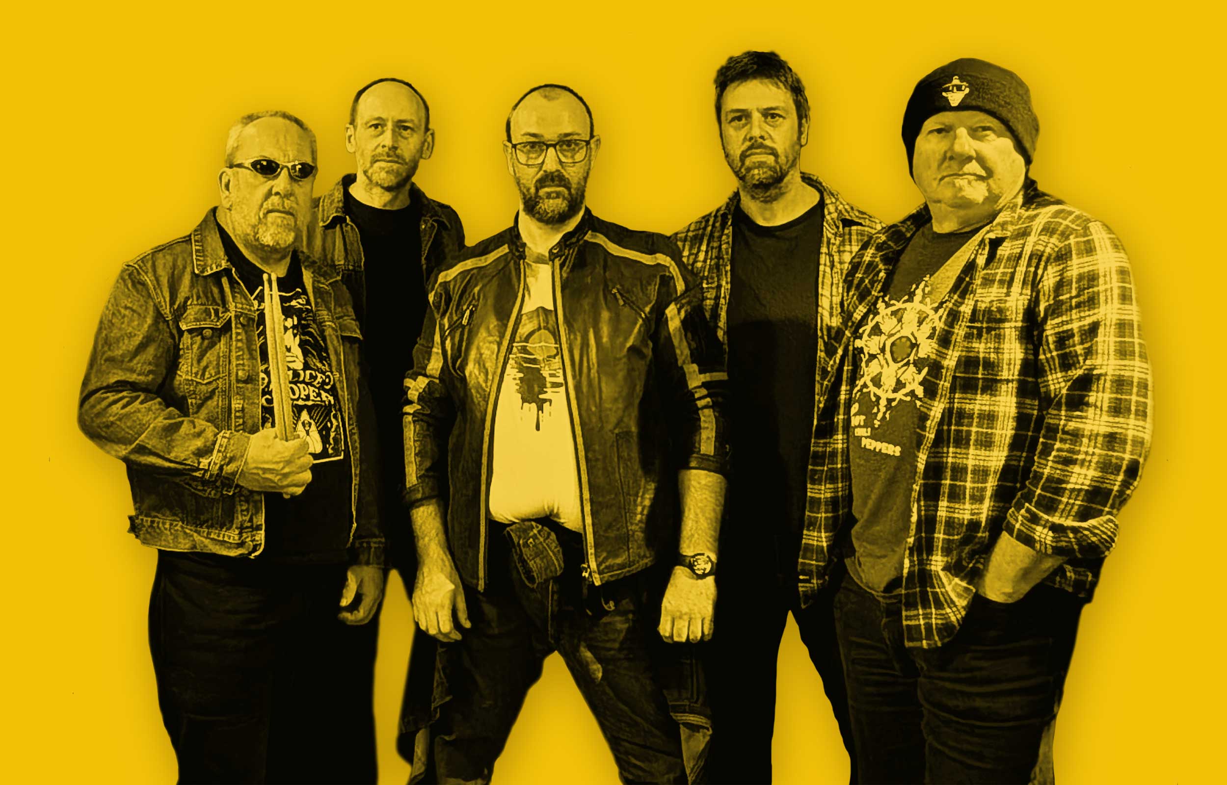 High-Energy 90s Rock Anthems